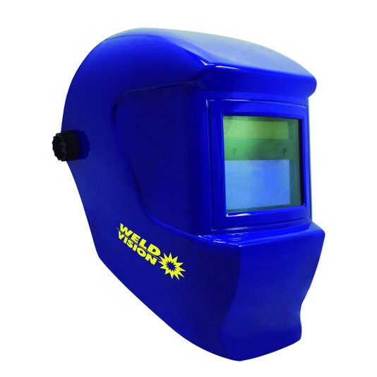 Mascara de Solda Automatica Filtro Blue Weld Vision