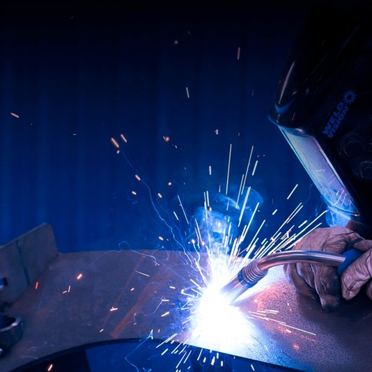 Mascara de Solda Automatica Filtro Blue Weld Vision
