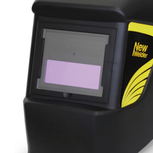 Máscara de Solda Automatica New Welder Start Weld Vision