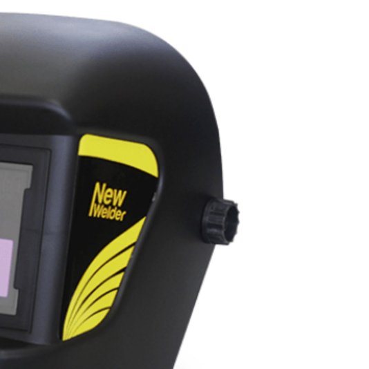 Máscara de Solda Automatica New Welder Start Weld Vision