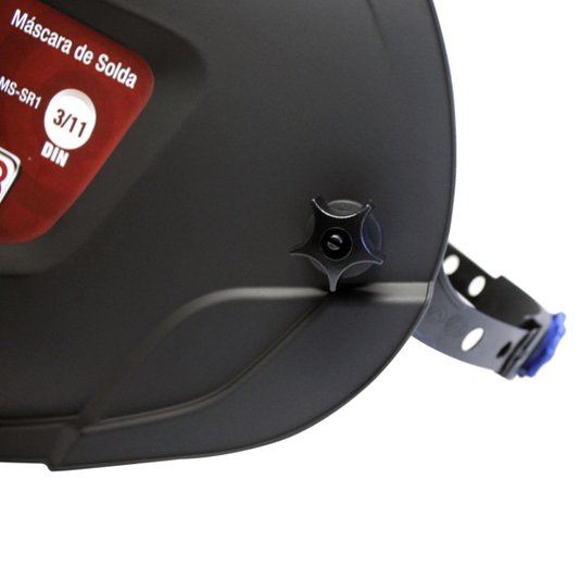 Máscara de Solda Automática Sem Regulagem Sr1 V8 Brasil