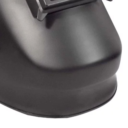 Máscara de Solda Visor Articulado com Catraca Carbografite