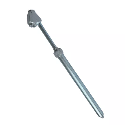 Medidor de Pressão para Pneus Profissional 176n Metalfort