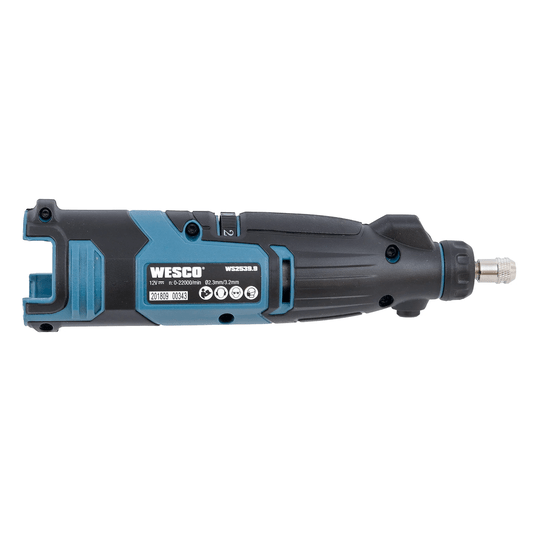 Micro Retifica 12v Sem Bateria 41 Acessórios Ws2539.9 Wesco