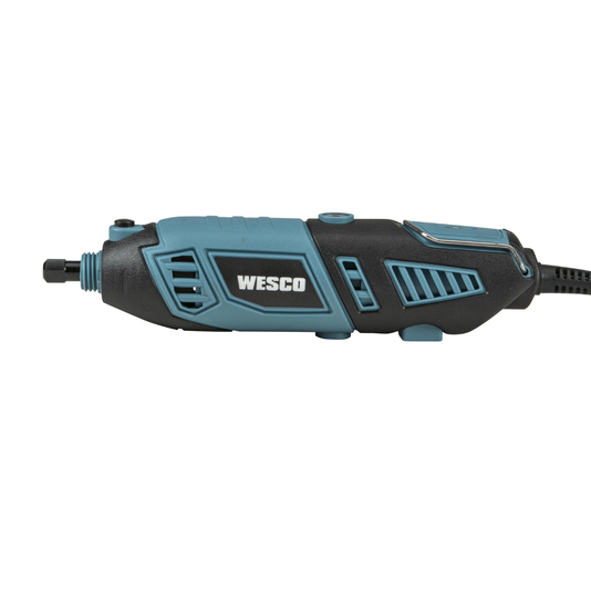 Micro Retifica Elétrica 220v 160w 40 Acessório Ws3113k Wesco
