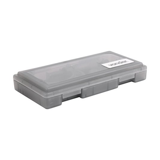 Micrometro Externo 0 a 25mm 0,01mm Vonder