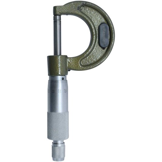 Micrometro Externo 25 a 50mm 0,01mm Kingtools