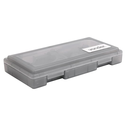 Micrometro Externo 25 a 50mm 0,01mm Vonder