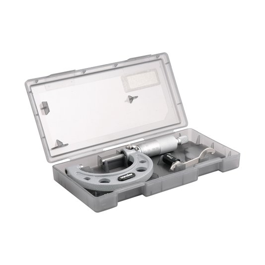 Micrometro Externo 25 a 50mm 0,01mm Vonder