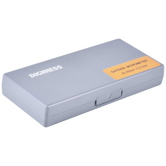 Micrometro Externo 75 a 100mm 0,01mm Digimess