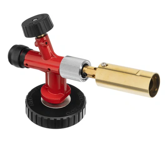 Mini Maçarico a Gás com Acendimento Automático Mtx-914269