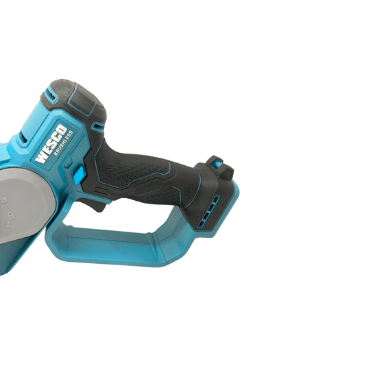 Mini Motossera Sem Bateria 18v 12cm Ws8305.9 Wesco