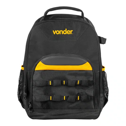 Mochila para Ferramentas Mov 0400 Capacidade 15 Kg Vonder