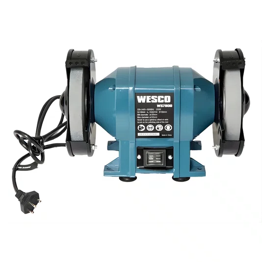 Moto Esmeril de Bancada 150mm 250w 220v Ws7800 Wesco