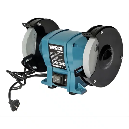 Moto Esmeril de Bancada 150mm 250w 220v Ws7800 Wesco