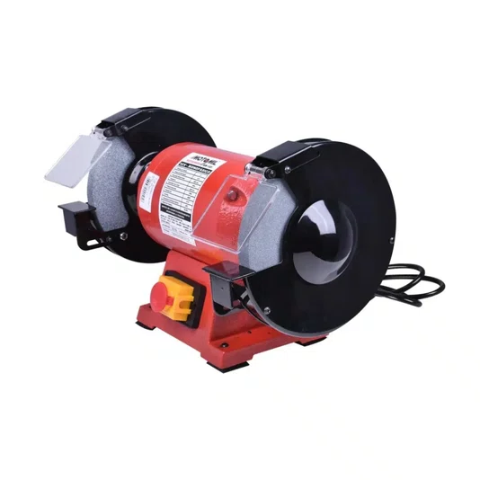 Moto Esmeril Profissional Mm100i 1,0 Hp 220v Motomil
