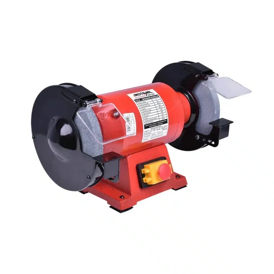 Moto Esmeril Profissional Mm100i 1,0 Hp 220v Motomil
