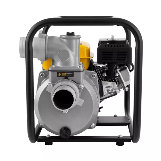 Motobomba À Gasolina 7cv 3 Pol. Px-80 Partida Manual Denzel