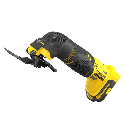 Multiferramenta Oscilante 20v Sem Bateria Sct500b-b3 Stanley