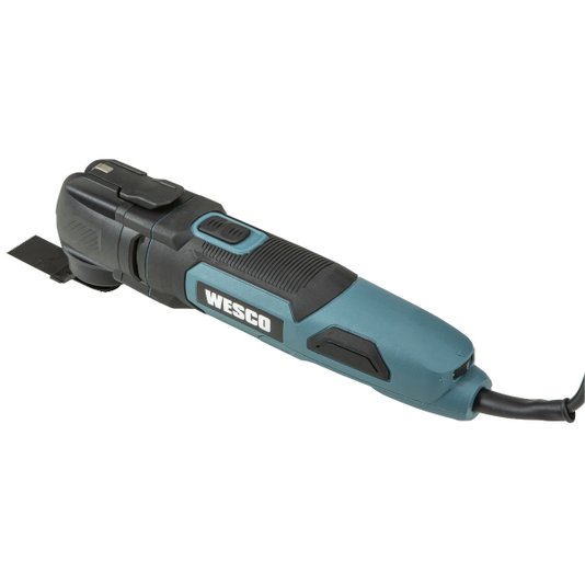 Multiferramenta Oscilante Sonictool 300w 220v com Maleta Ws5123k Wesco