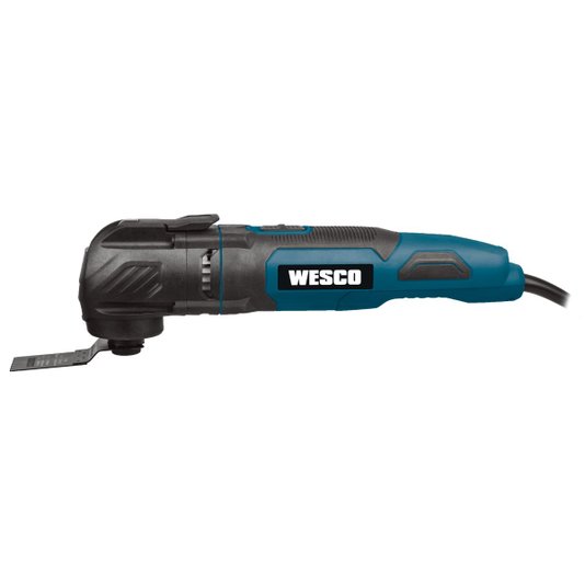 Multiferramenta Oscilante Sonictool 300w 220v com Maleta Ws5123k Wesco