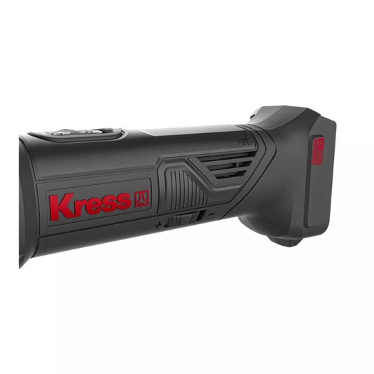 Multiferamenta Oscilante 20v Motor Brushless Sem Bateria Kud12.9 Kress