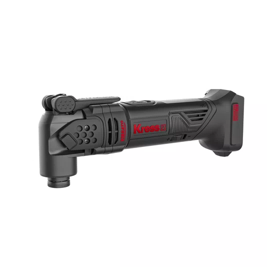 Multiferamenta Oscilante 20v Motor Brushless Sem Bateria Kud12.9 Kress