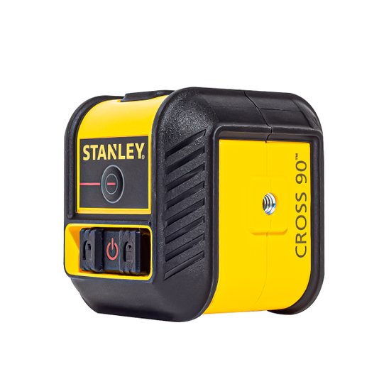 Nivel a Laser 15 M Linhas Cruzadas Cross90 Stht77502 Stanley