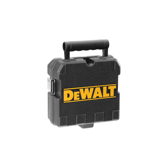 Nivel a Laser 2 Linhas Cruzadas Luz Verde 30m Dw088cg Dewalt