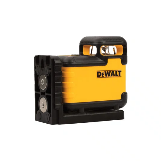 Nível a Laser 2 Linhas Luz Vermelha 20m Dw03601 Dewalt