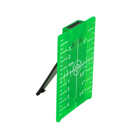 Nivel a Laser 2 Linhas Verde Cruzadas Ws8915k Wesco