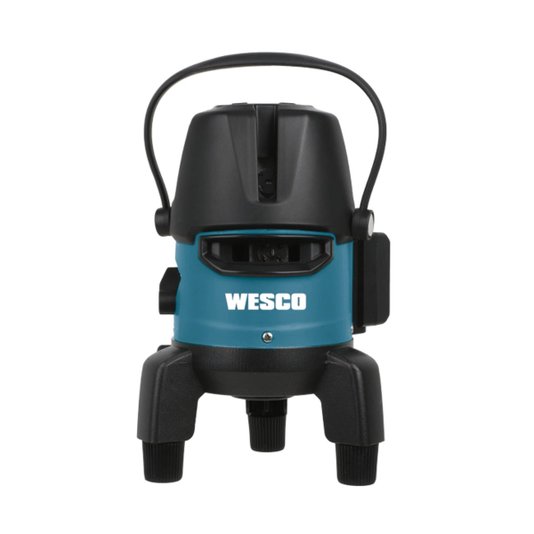 Nivel a Laser 5 Linhas Ws8911k Wesco