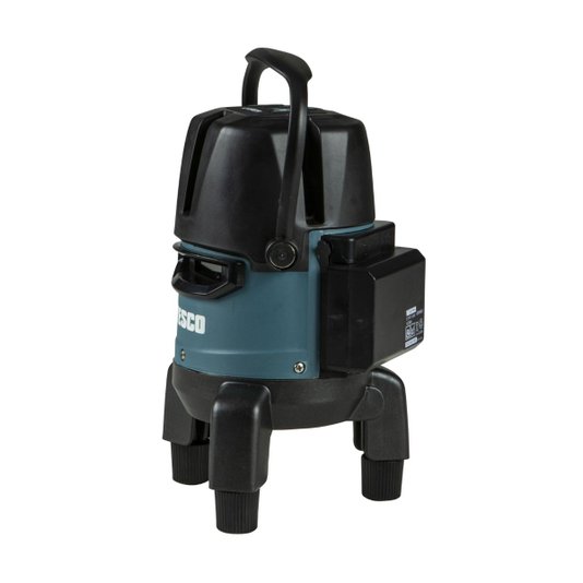 Nivel a Laser 5 Linhas Ws8911k Wesco