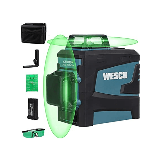 Nivel a Laser 8 Linhas Ws8913k Wesco