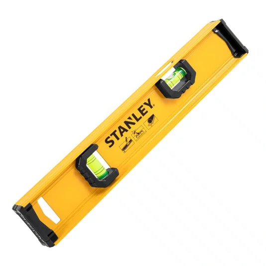 Nivel Aluminio 12 Pol 2 Bolhas Stht42072-la Stanley