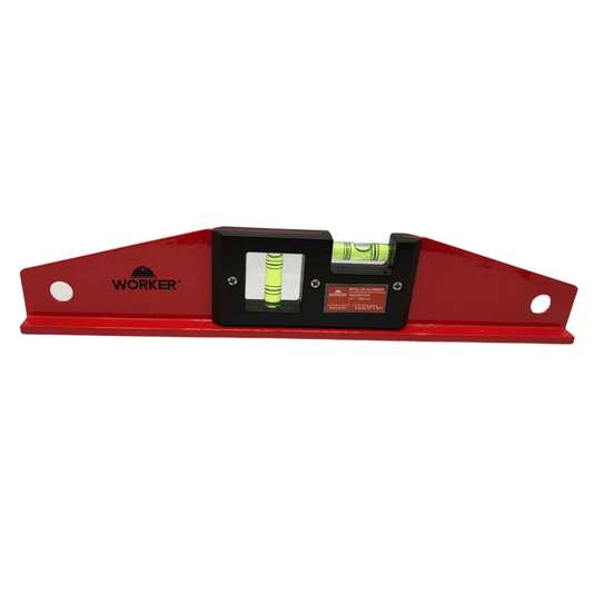 Nível Magnetico 12 Pol em Aluminio Worker