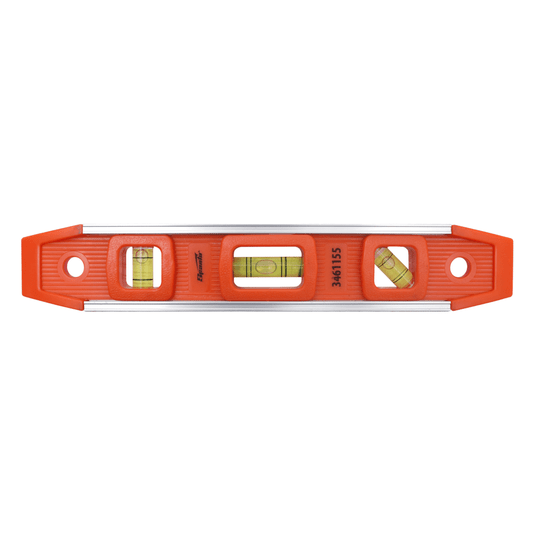 Nível Magnetico Plastico 9.1/2 Pol. 235mm Sparta