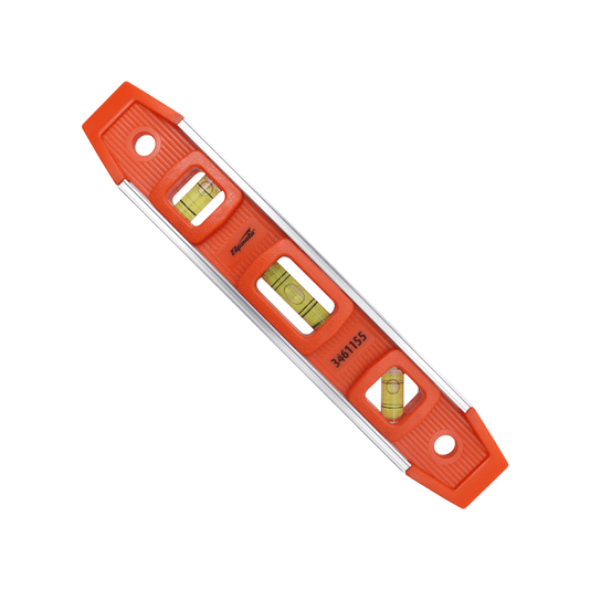 Nível Magnetico Plastico 9.1/2 Pol. 235mm Sparta