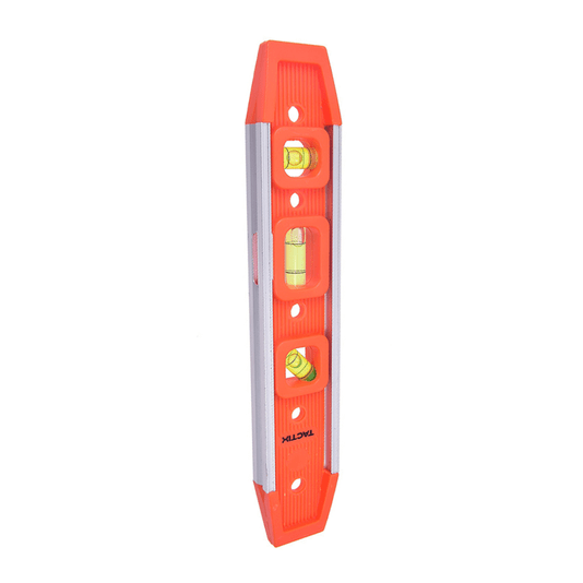 Nível Magnetico Plastico 9.1/2 Pol. 235mm Sparta