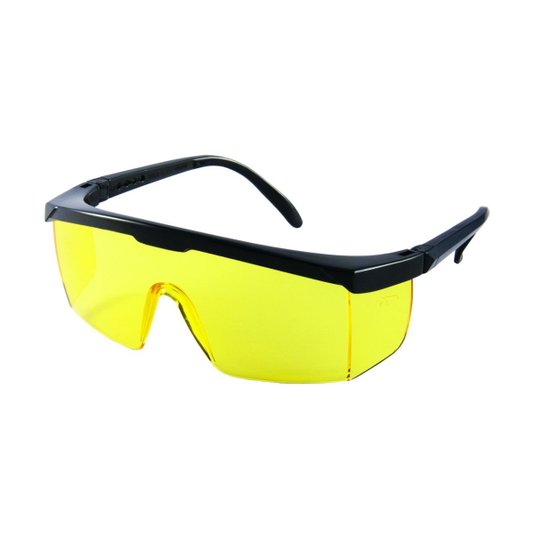 Óculos de Segurança Amarelo Jaguar - Kalipso
