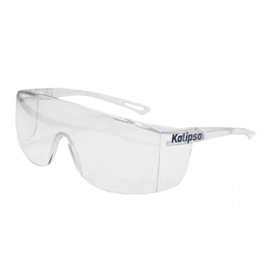 Óculos de Segurança Incolor Jaguar - Kalipso