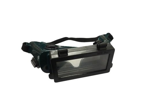 Oculos de Solda Articulado Proteção Cg500 Carbografite