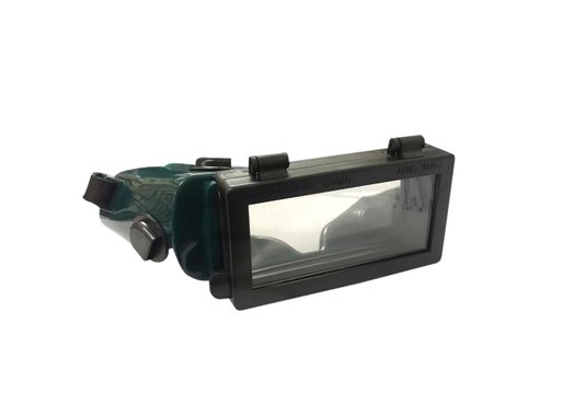 Oculos de Solda Articulado Proteção Cg500 Carbografite