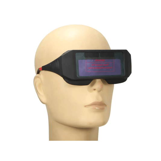 Oculos de Solda com Escurecimento Automático Boxer