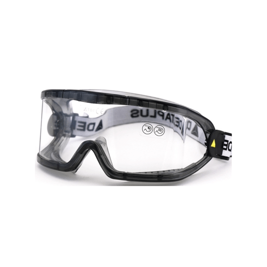 Oculos de Proteção Ampla Visão Galeras Incolor Delta Plus