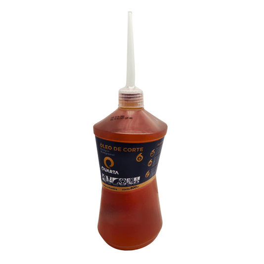 Oleo de Corte para Usinagem 600ml com Bico Aplicador
