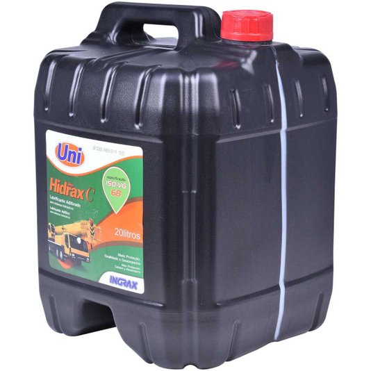 Oleo Lubrificante Hidraulico C68 Hidrax 20 Litros