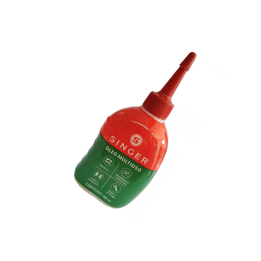 Oleo Lubrificante Multiuso 100ml Singer