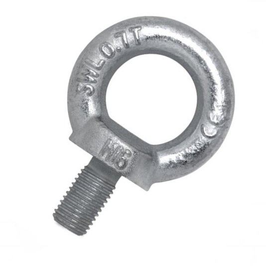Olhal de Suspensão Parafuso M14 - Carbografite
