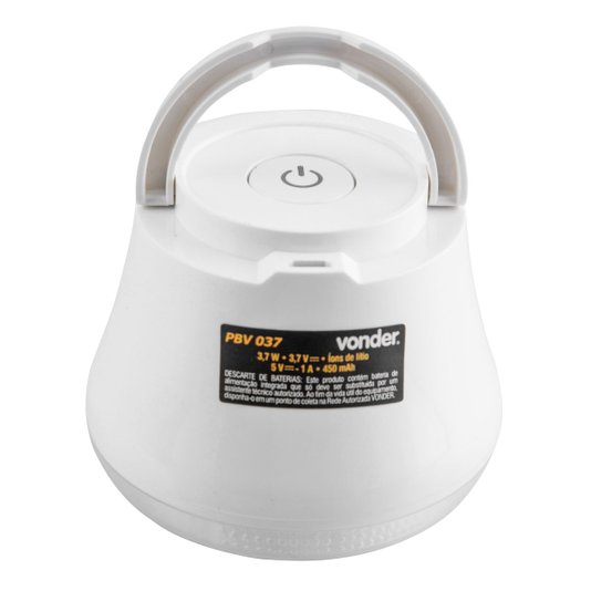 Papa Bolinhas a Bateria 3,7w Vonder